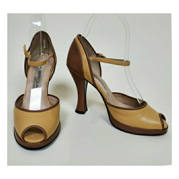 Vtg 90s heels - Picture 3 of 14